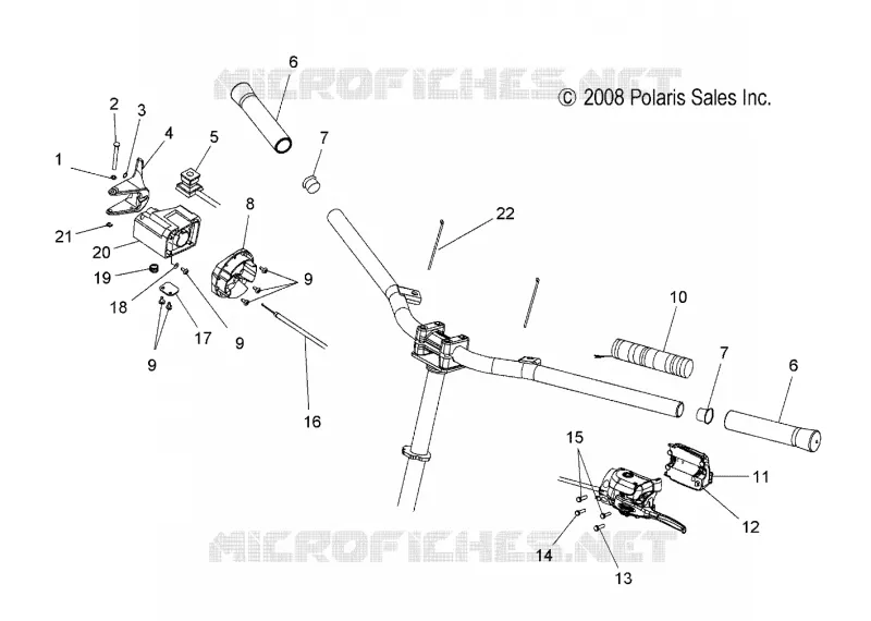 HANDLEBAR CONTROLS