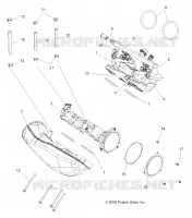 THROTTLE  BODY
