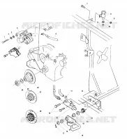 REAR BRAKE/FOOT PEDAL