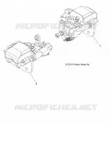 BARKE REAR CALIPER