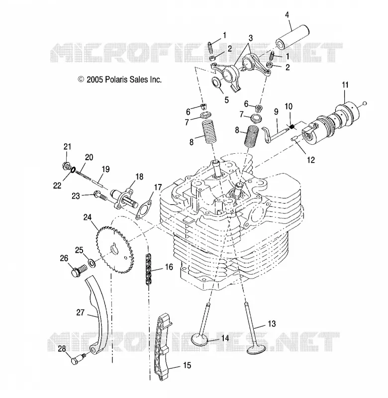 INLET   EXHAUST