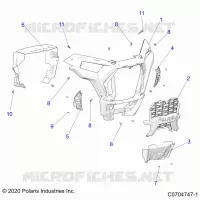 FRONT BUMPER