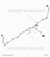 ELECTRICAL, WIRE HARNESS, BOX