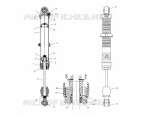 FRONT SHOCK
