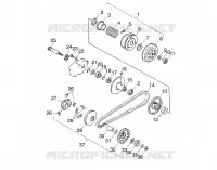 DRIVE PULLEY