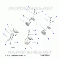 ENGINE, MOUNTING