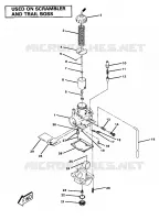 CARBURETOR ASSEMBLY (4911701170048A)
