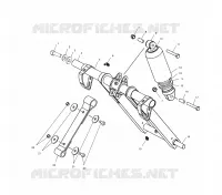 FRONT TORQUE ARM