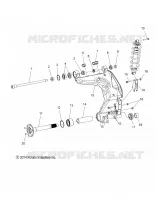 REAR SUSPENSION ASM.