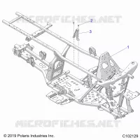CHASSIS, FRAME