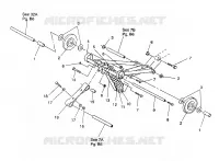 FRONT TORQUE ARM LITE GT/0933133 AND  STARLITE GT/0933127 (4923232323017A)