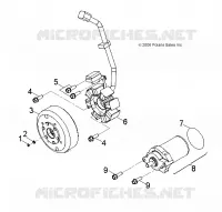GENERATOR   STARTING MOTOR