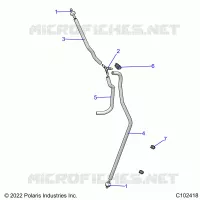 FUEL SYSTEM, FUEL TANK VENTING