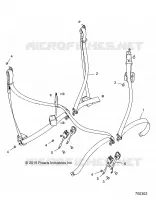 SEAT BELT MOUNTING