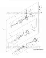STARTING SYSTEM