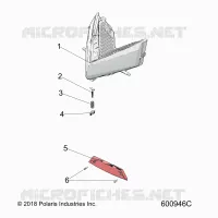ELECTRICAL, HEADLIGHT AND TAILLIGHT