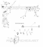 WIRE HARNESS