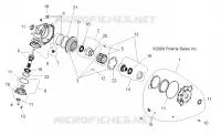 FRONT GEARCASE (IF BUILT AFTER 7/24/06)