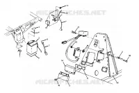 BATTERY BOX ASSEMBLY BIG BOSS 4X6 (4919801980033A)