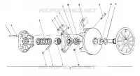 DRIVE CLUTCH (4910941094025A)