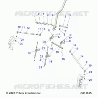 LOWER STEERING