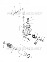 OIL PUMP (STAR) (4909540954033A)