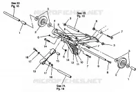 FRONT TORQUE ARM LITE GT 0943133 AND STARLITE GT 0943127 (49250125010019)