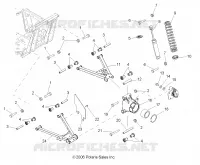 REAR SUSPENSION