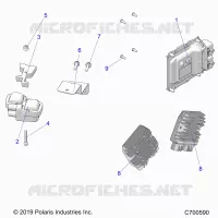 SENSORS AND MODULES