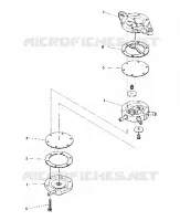 FUEL PUMP (TRAIL AND 400) (4909500950050A)