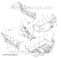 FLOOR   ROCKER PANELS
