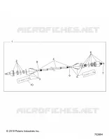 DRIVE TRAIN, HALF SHAFT, FRONT