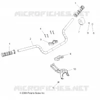 STEERING, HANDLEBAR   CONTROLS