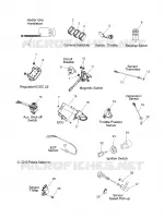 SWITCHES, SENSORS AND COMPONENTS