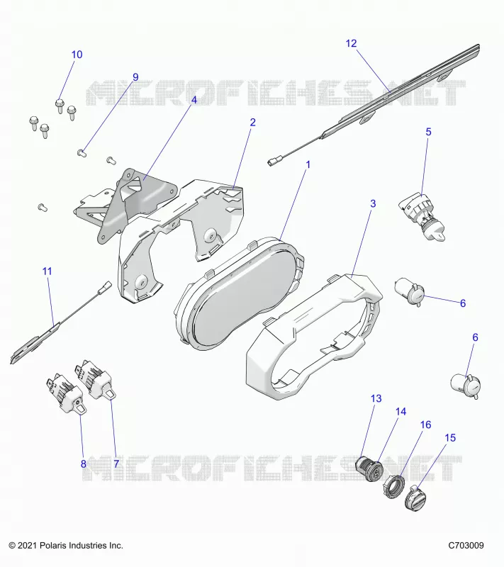 ELECTRICAL, DASH INSTRUMENTS AND CONTROLS