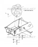 ENGINE, MOUNTING