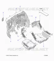 FLOOR PANELS