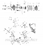 REAR BRAKE