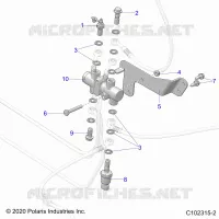 BRAKES, VALVE SYSTEM