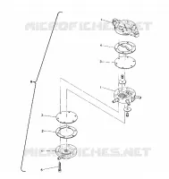 FUEL PUMP TRAIL (4919281928031A)