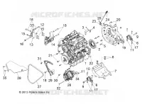 ENGINE, MOUNTING
