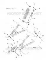 REAR SUSPENSION