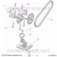 OIL PUMP