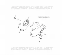 FLY WHEEL COVER