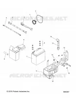 ELECTRICAL, BATTERY AND CABLES