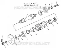 CENTER TIGHTENER MAGNUM 4X4 W97AC42A, SWEDISH MAGNUM 4X4 S97AC42E AND NORWE (4940834083B14A)