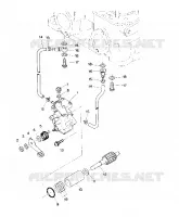 OIL PUMP    400 (4915411541049A)
