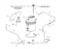 OIL TANK   LINES