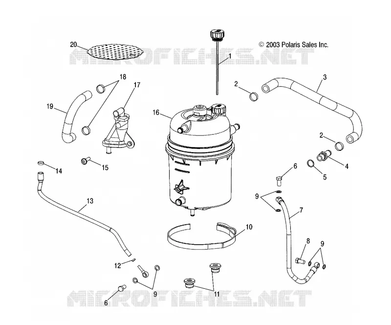 OIL TANK   LINES