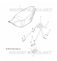 SEAT MOUNTING